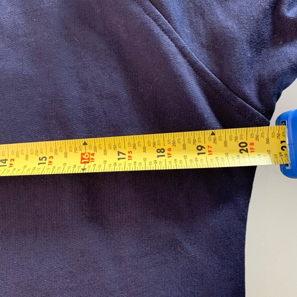 Lacoste marine authentic 💯 cotton woman’s dress - Picture 6 of 8